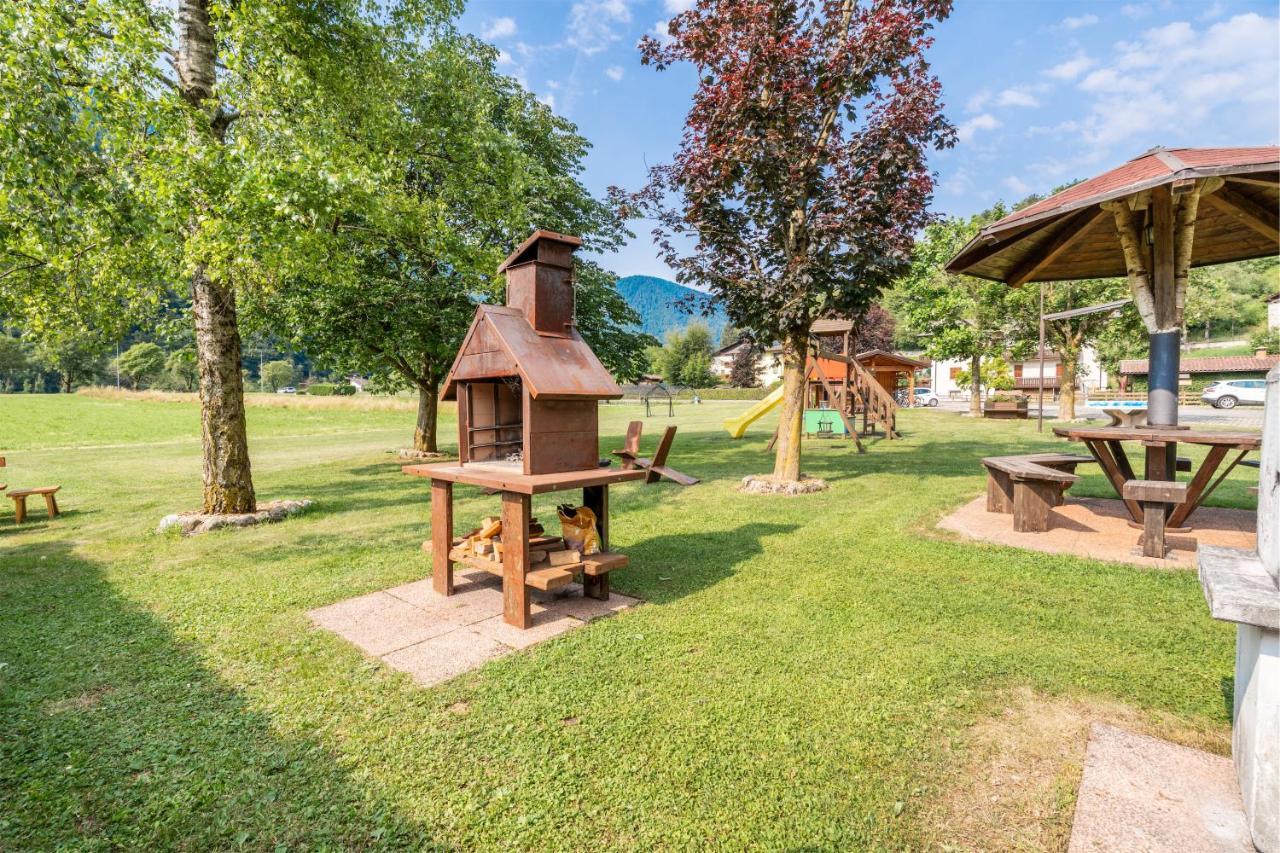 Residence Alessio Беццекка Экстерьер фото
