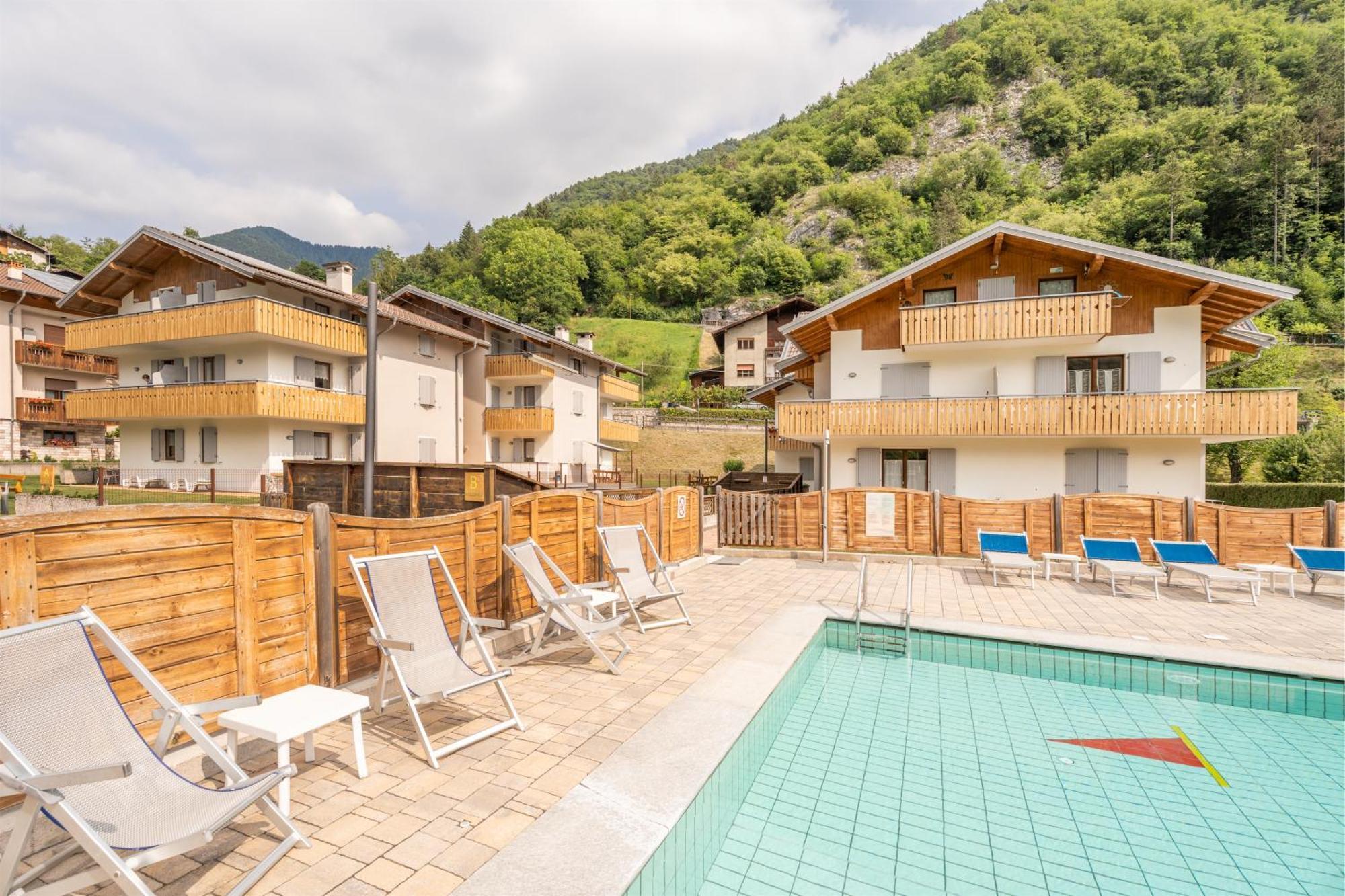 Residence Alessio Беццекка Экстерьер фото