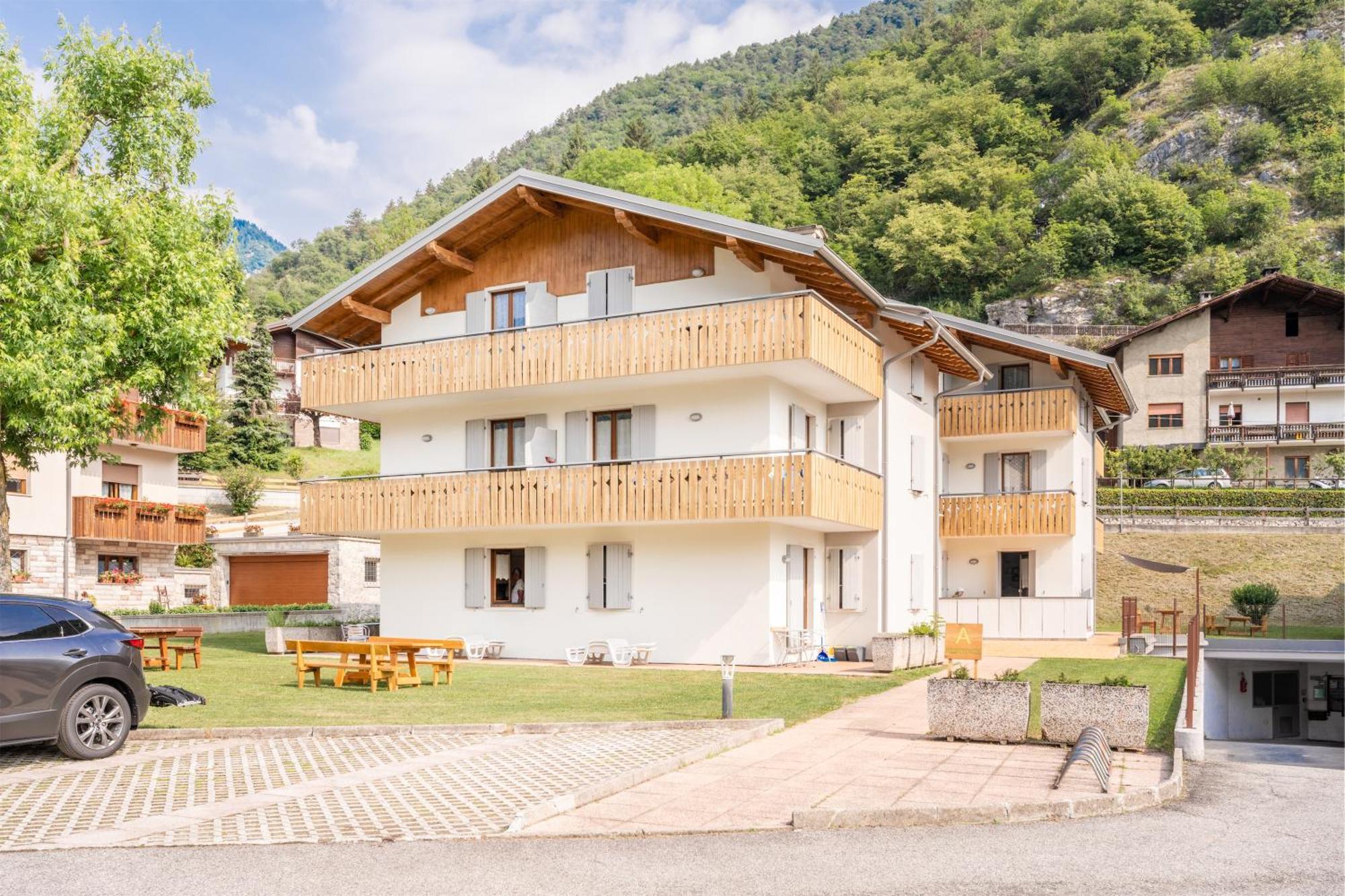 Residence Alessio Беццекка Экстерьер фото