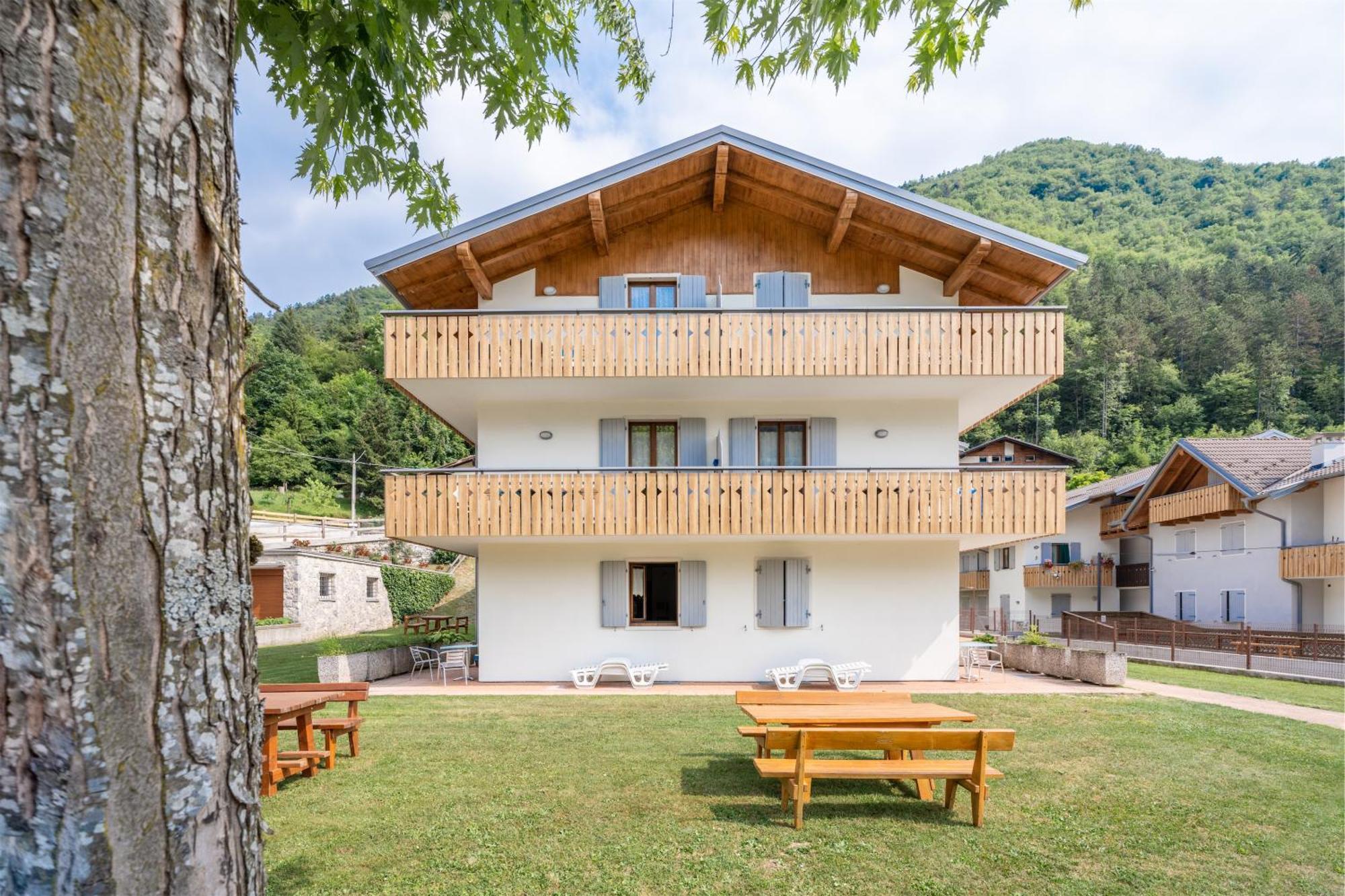 Residence Alessio Беццекка Экстерьер фото